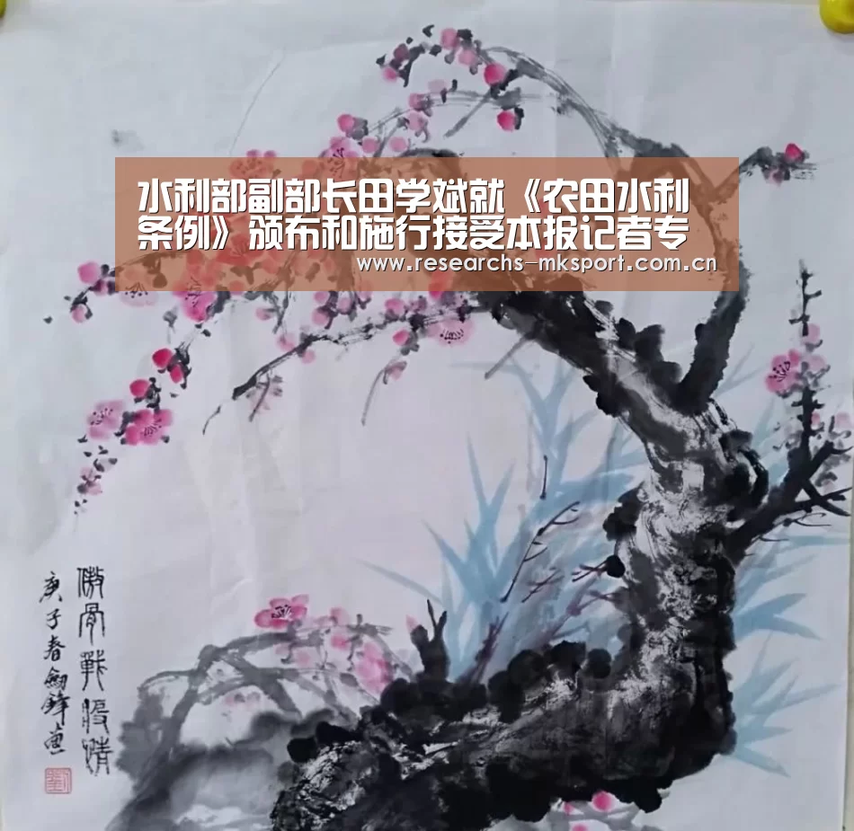 水利部副部长田学斌就《农田水利条例》颁布和施行接受本报记者专访| MK体育(图2) MK体育